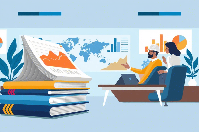 如何制定有效的工程公司资料管理方案？