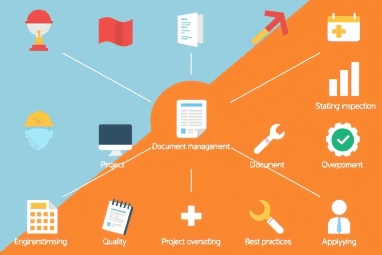 如何高效管理工程验收资料？一份详细指南