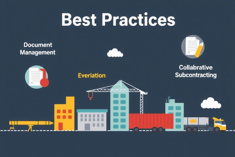 分包工程资料应由谁来管理？如何高效进行管理？