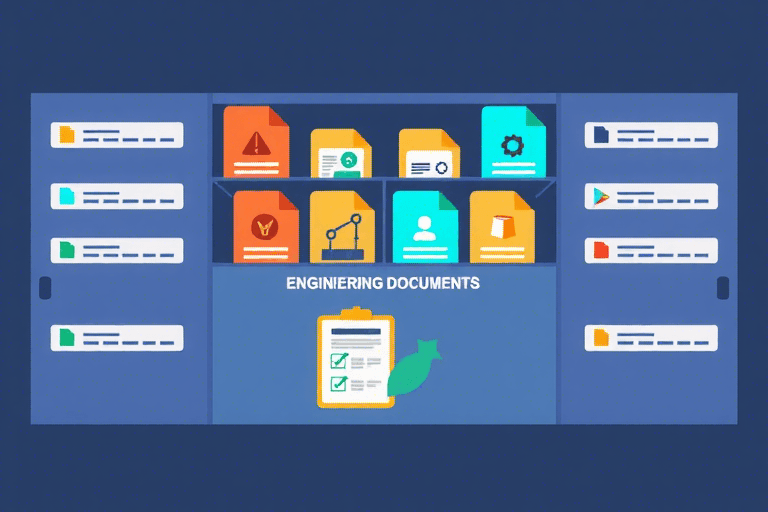 工程类资料归档管理怎么做？如何高效地进行档案管理？