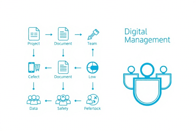 如何高效管理工程项目资料？