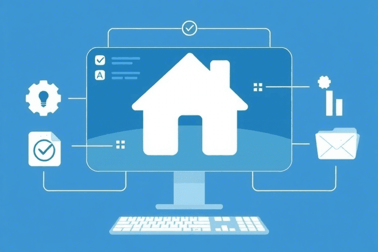 如何高效管理物业公司的工程资料？