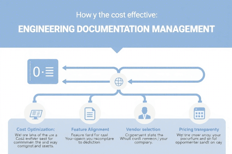 如何选择性价比高的工程资料管理软件？价格与功能考量指南