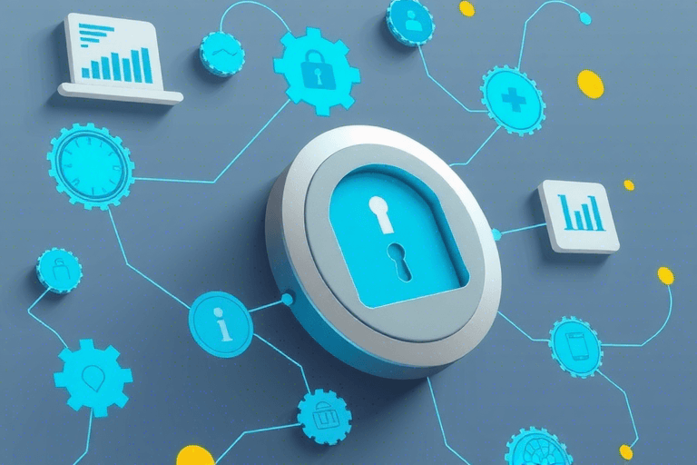 如何为工程资料管理设置安全有效的密码锁系统？