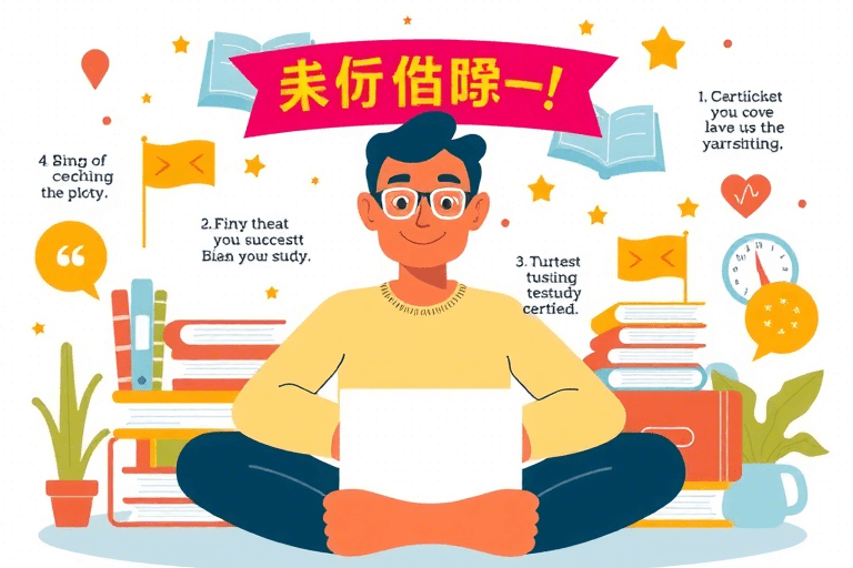 如何高效准备二级建造师考试中的建设工程管理资料？