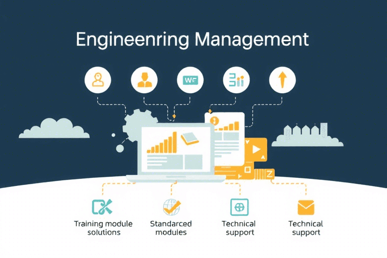 邹平市工程资料管理如何实现高效与规范？