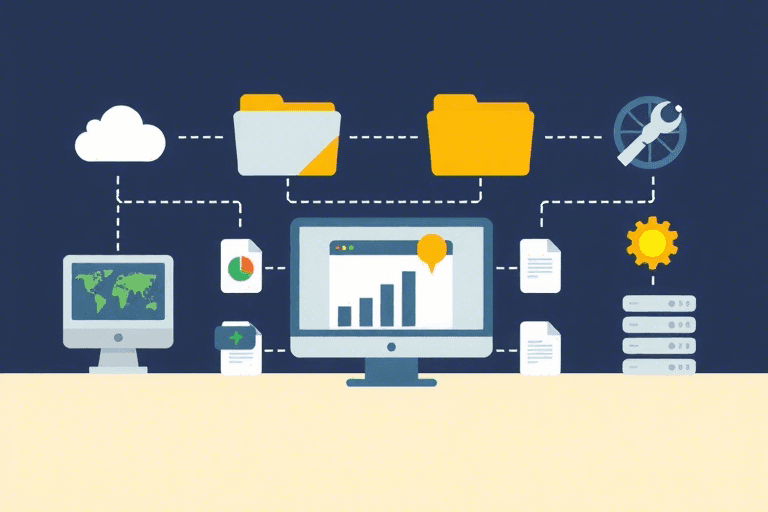 如何创建高效的工程资料台账管理软件？