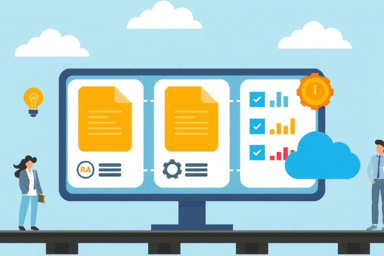 如何构建高效实用的铁路工程资料管理平台？