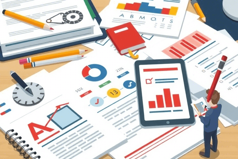 如何确保工程档案资料管理规范？