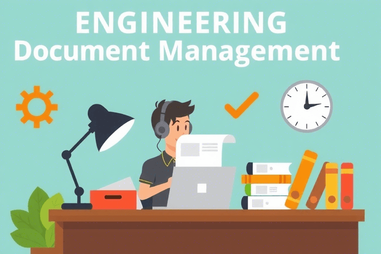 如何自学工程资料管理？掌握这些技巧让你事半功倍