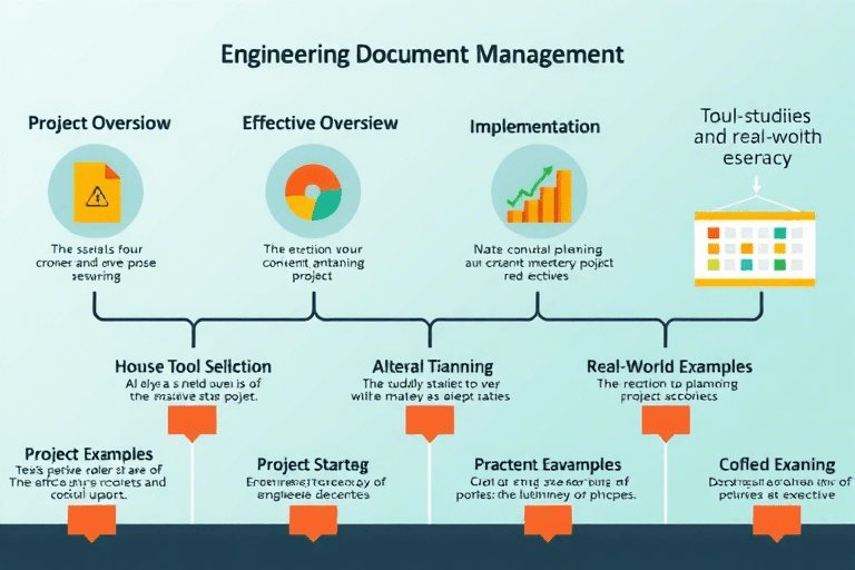 如何建立高效的企业工程资料管理体系？