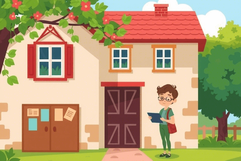 如何高效地管理乡镇学校的工程资料？