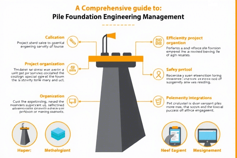 如何规划一份科学合理的桩基工程管理资料目录？