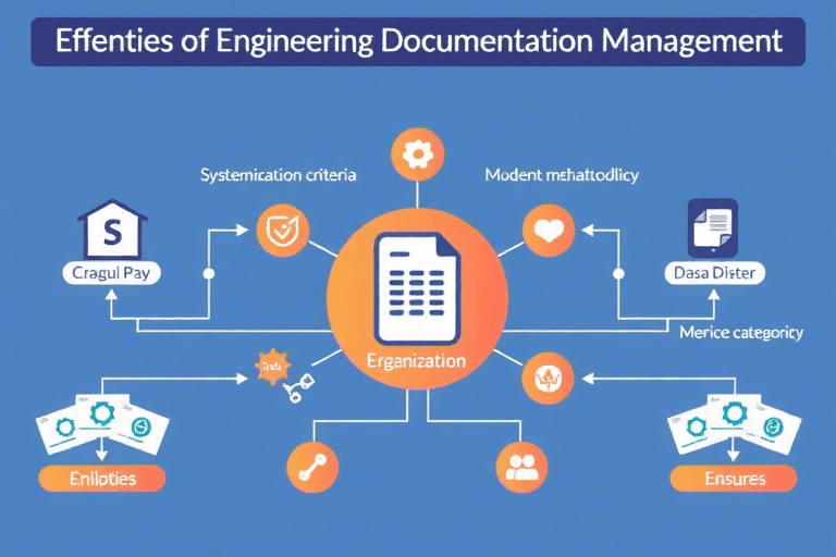 如何高效管理及分类工程资料？