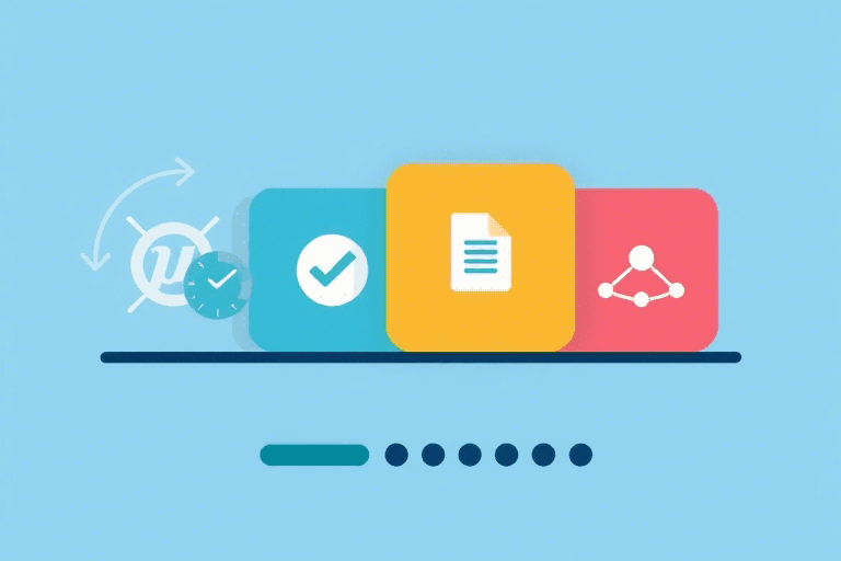 如何高效管理工程资料各节点的目标？