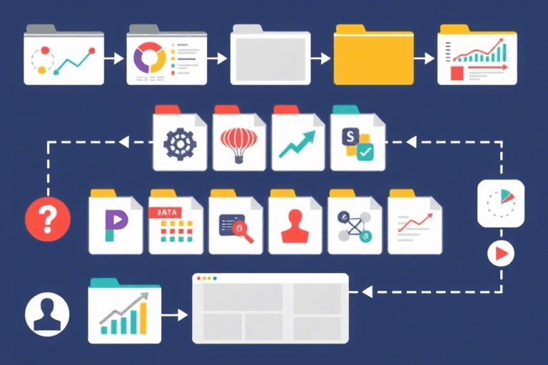 如何高效地对工程资料进行分类与管理？