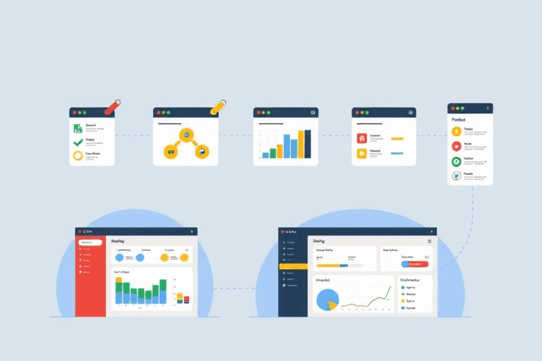 如何高效管理北京建筑工程资料？有哪些实用技巧和工具？