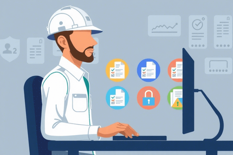 如何有效进行机电工程资料管理？