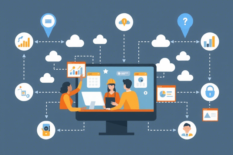 如何有效进行建设工程资料管理的说课？