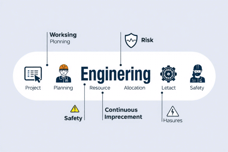 如何构建高效有序的公司工程管理部资料目录？