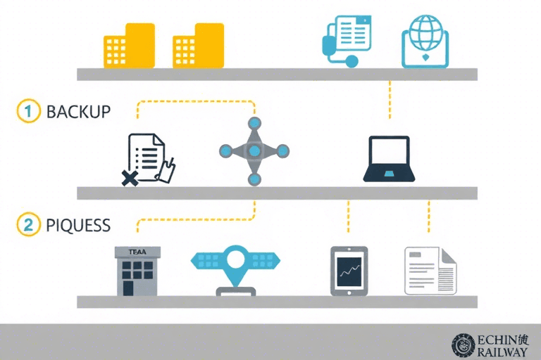 如何高效管理中铁工程资料？