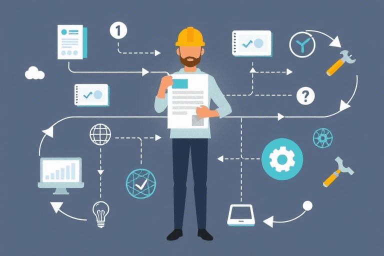 如何编写一份有效的工程资料管理承诺书？