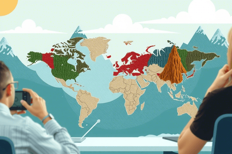 如何高效地管理山河绣工程的文档资料？