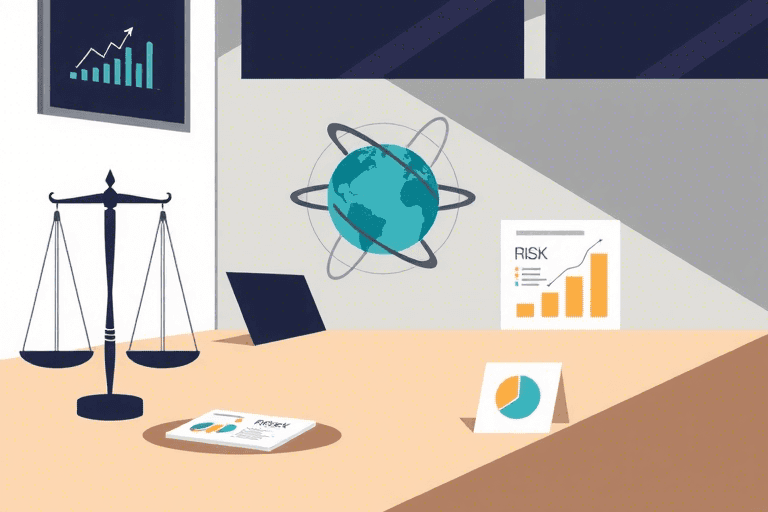 如何高效地准备工程公司风险管理资料？