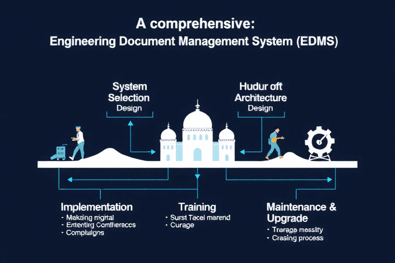 如何建立高效实用的工程资料管理系统？