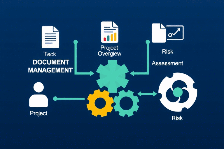为什么工程文档资料管理对项目成功至关重要？