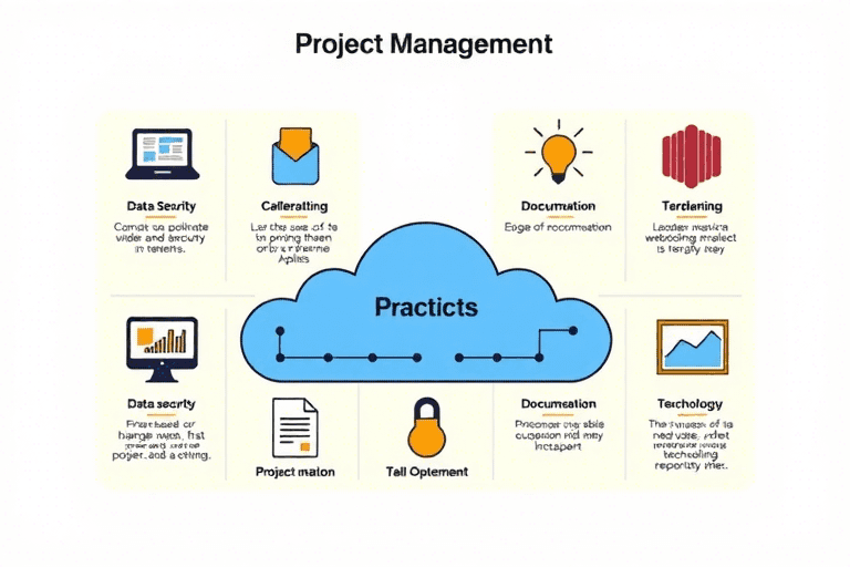 工程项目资料管理的最佳实践：如何有效地进行项目文档整理与保存？