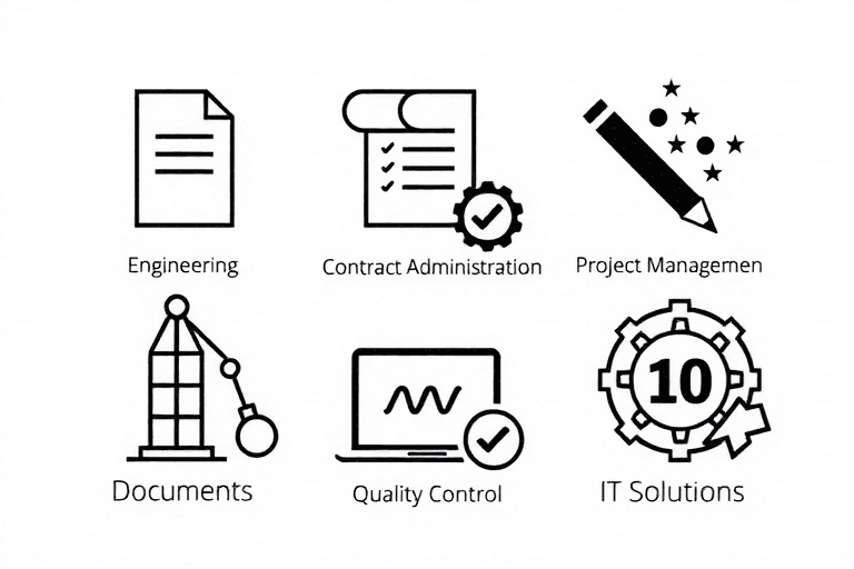 如何有效管理工程资料和合同？掌握这五个关键步骤