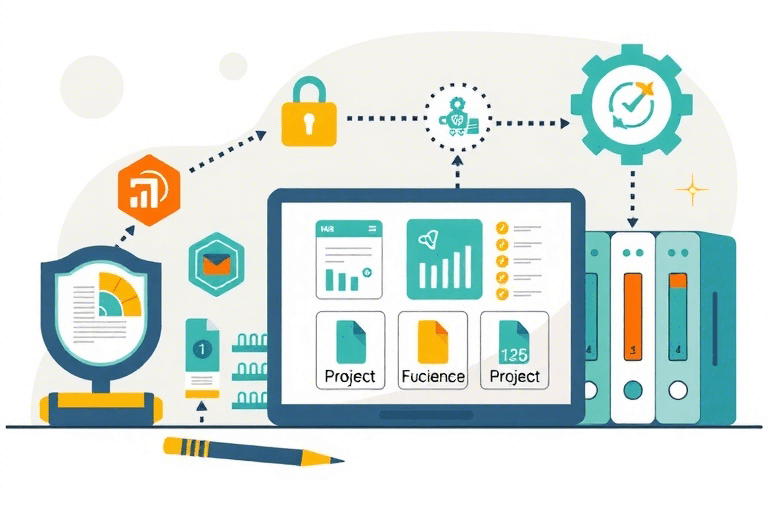 如何有效进行工程资料管理？