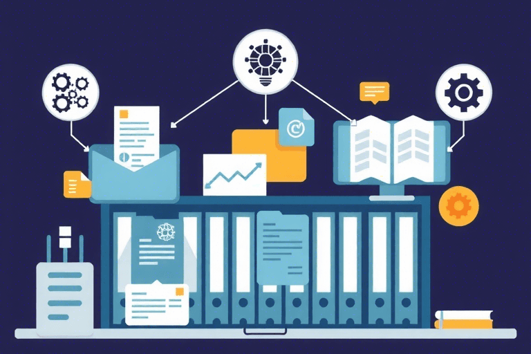 如何高效进行工程资料归档与管理？构建全面题库助力项目顺利推进