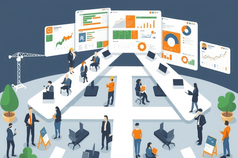 郑州工程资料管理公司如何提升效率与准确性？