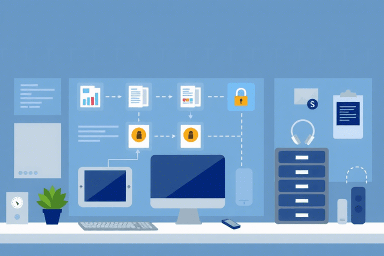 如何有效地进行工程资料的收集与管理？