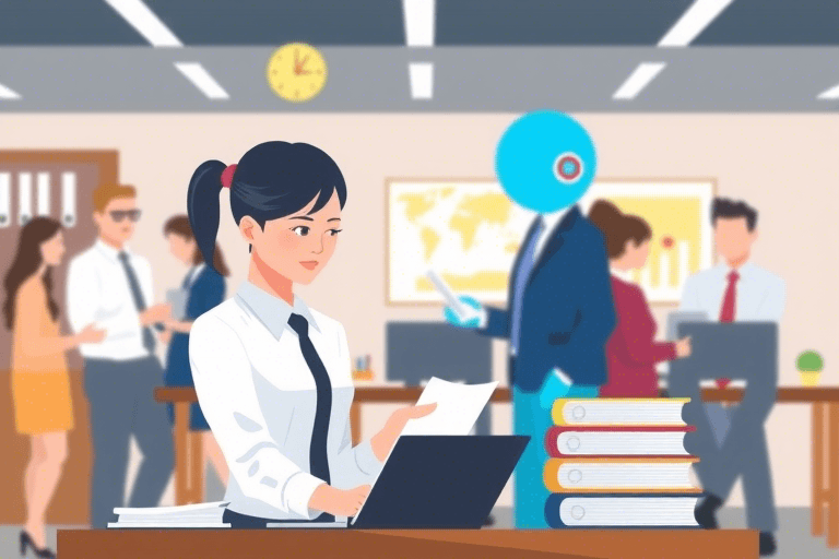 工程管理实习资料员的工作职责和技巧是什么？