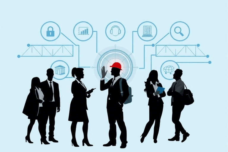 如何高效地进行建设工程资料管理工作？