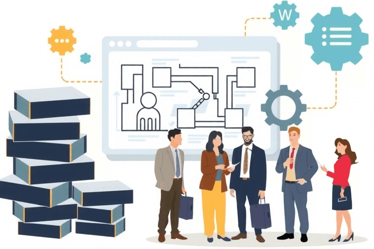 如何有效地管理智通工程资料？