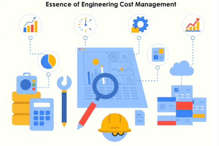 如何高效进行工程造价资料管理？
