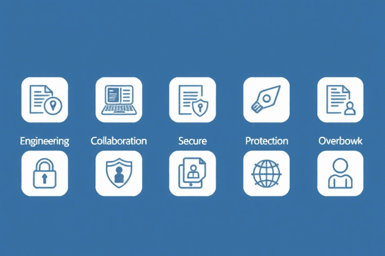 如何高效地制作和管理工程资料？