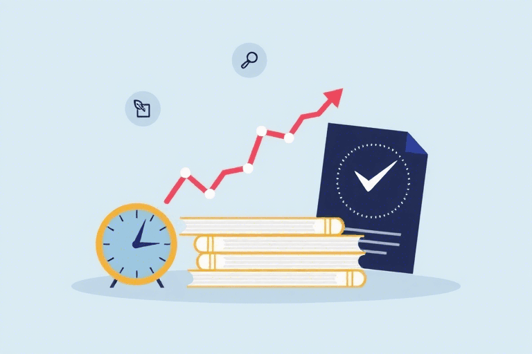 如何高效地整理和编写工程的质量管理资料？