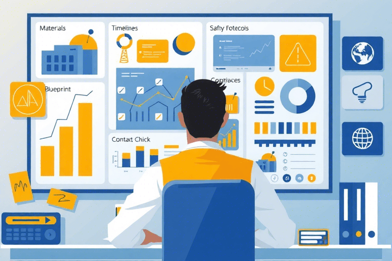 如何有效地进行建筑工程管理资料的整理和保存？