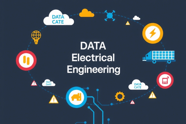 如何有效管理和维护配电工程资料？