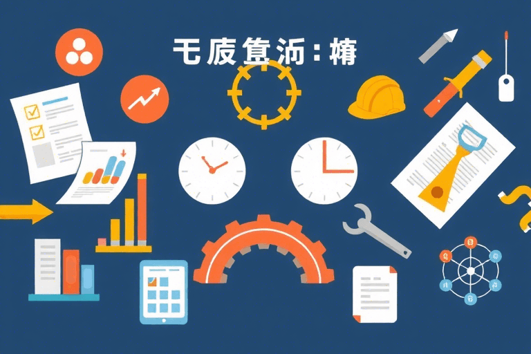 如何有效管理韶关电力工程资料？