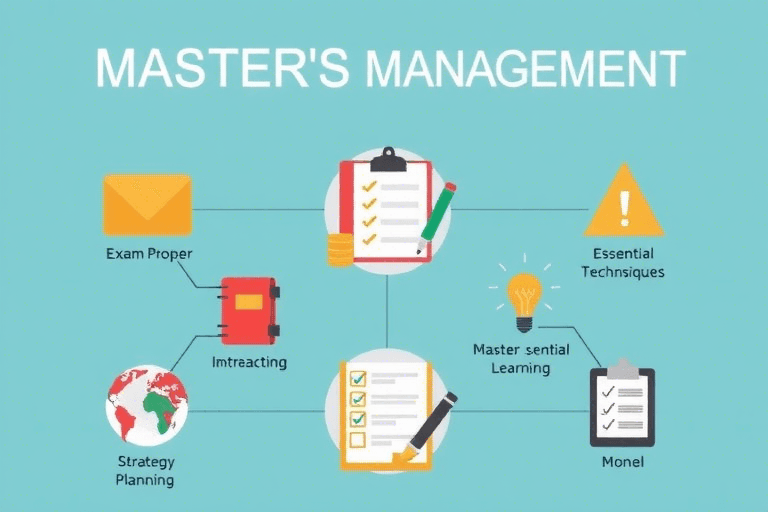 如何有效利用川大工程管理考研资料进行备考？