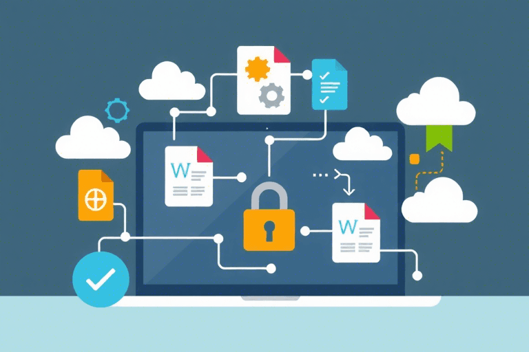 如何高效管理广州市建筑工程资料？
