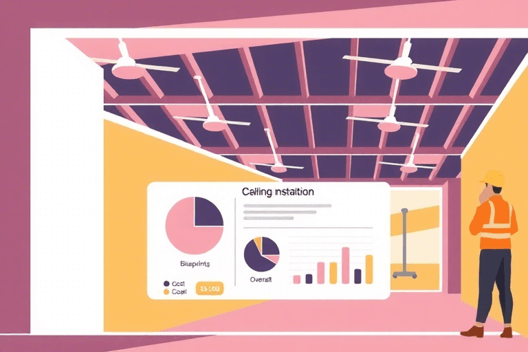 如何制作高效实用的吊顶工程资料管理表？