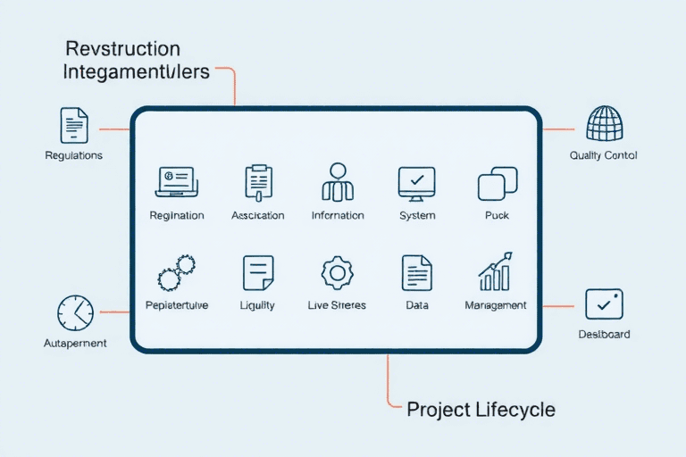如何有效地实施建设工程资料管理条例？