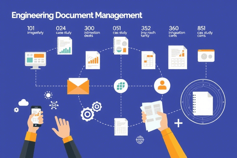 如何高效地进行工程资料管理？